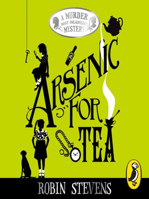 cover image of Arsenic For Tea